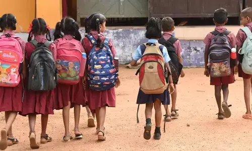 ಬೆಂಗಳೂರಿನ 40 ಖಾಸಗಿ ಶಾಲೆಗಳಿಗೆ ಬಾಂಬ್ ಬೆದರಿಕೆ : ಪೊಲೀಸರಿಂದ ಪರಿಶೀಲನೆ