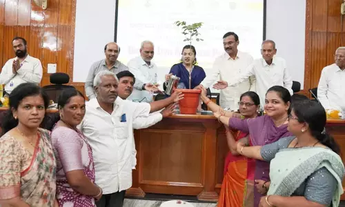 ಕಲಬುರಗಿ | ರೈತರು ಆದಾಯದ ದ್ವಿಗುಣದತ್ತ ಹೆಚ್ಚು ಗಮನ ಕೊಡಿ: ಡಿಸಿ ಬಿ.ಫೌಝಿಯಾ ತರನ್ನುಮ್