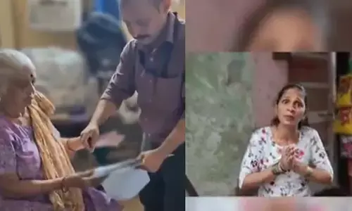 ಧಾರಾವಿ ಸಮೀಕ್ಷೆ | ಹಿರಿಯ ನಾಗರಿಕರು, ಅಂಗವಿಕಲರನ್ನು ಬೆದರಿಸಿ ಒಪ್ಪಿಗೆ ಪಡೆಯುತ್ತಿರುವ ಸಮೀಕ್ಷಕರು!