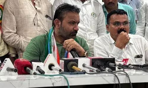 ರಾಜ್ಯ ಕಾಂಗ್ರೆಸ್ ಸರಕಾರವು 135 ಶಾಸಕರ ಬಲದೊಂದಿಗೆ ಸುಭದ್ರವಾಗಿದೆ : ಸಚಿವ ಸಂತೋಷ್‌ ಲಾಡ್