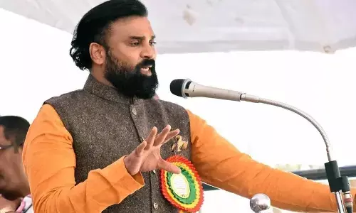 ವಿಪಕ್ಷದವರನ್ನು ಪರಿಗಣನೆಗೆ ತೆಗೆದುಕೊಳ್ಳದ ಕಾಂಗ್ರೆಸ್ ಸರಕಾರ: ಬಿ. ಶ್ರೀರಾಮುಲು ಟೀಕೆ