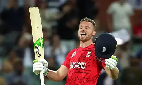 ಟಿ-20 ಕ್ರಿಕೆಟ್: ಇತಿಹಾಸ ನಿರ್ಮಿಸಿದ ಜೋಸ್ ಬಟ್ಲರ್