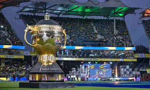 2024-25ರ ಹಣಕಾಸು ವರ್ಷದಲ್ಲಿ ಬಿಸಿಸಿಐಗೆ 9,741.7 ಕೋಟಿ ರೂ. ಆದಾಯ: ಐಪಿಎಲ್ ವೊಂದರಿಂದಲೇ ಸಿಂಹಪಾಲು ಲಾಭ