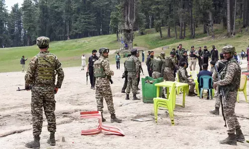 ಪಹಲ್ಗಾಮ್ ಭಯೋತ್ಪಾದಕ ದಾಳಿ | ಟಿಆರ್ಎಫ್ ಭಯೋತ್ಪಾದಕ ಸಂಘಟನೆ ಎಂದು ಘೋಷಿಸಿದ ಅಮೆರಿಕ; ಭಾರತದಿಂದ ಸ್ವಾಗತ