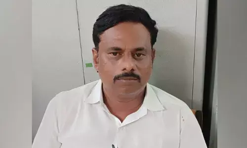 ಯಾದಗಿರಿ | ಲೋಕಾಯುಕ್ತ ಬಲೆಗೆ ಬಿದ್ದ ತಹಶೀಲ್ದಾರ್‌ ಕಚೇರಿಯ ಕೇಸ್ ವರ್ಕರ್