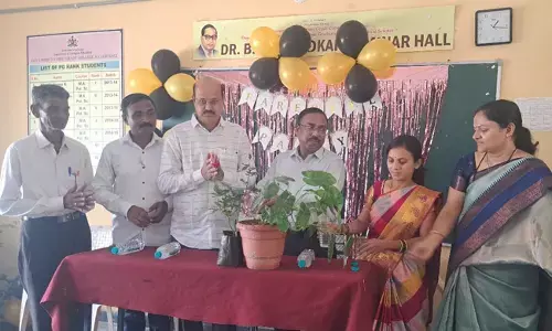 ಕಲಬುರಗಿ | ವಿದ್ಯಾರ್ಥಿನಿಯರು ಉತ್ತಮ ಗುರಿ ಮೂಲಕ ಸಾಧನೆ ಮಾಡಬೇಕು : ಡಾ. ಜಗದೇವಿ