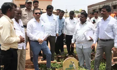 ಬೀದರ್ | ನಿಗಧಿತ ಅವಧಿಯಲ್ಲಿ ಜಲಜೀವನ್‌ ಮಿಷನ್ ಕಾಮಗಾರಿಗಳನ್ನು ಪೂರ್ಣಗೊಳಿಸಿ : ಸಿಇಓ ಡಾ.ಗಿರೀಶ್ ಬದೋಲೆ