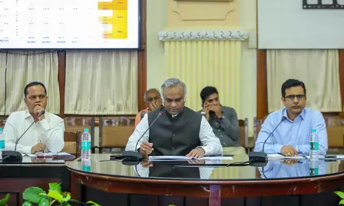 ‘ಗ್ರಾಮೀಣ ಕುಡಿಯುವ ನೀರು ಯೋಜನೆ’ | ನಿಗದಿತ ಸಮಯದಲ್ಲಿ ಕಾಮಗಾರಿ ಮುಗಿಸದ ಗುತಿಗೆದಾರರು ಕಪ್ಪುಪಟ್ಟಿಗೆ: ಪ್ರಿಯಾಂಕ್ ಖರ್ಗೆ