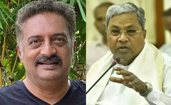 ʼಧರ್ಮಸ್ಥಳ ದೂರುʼ | ಸಾಕ್ಷ್ಯಾಧಾರಗಳು ನಾಶವಾಗದಂತೆ ತುರ್ತು ಕ್ರಮ ತೆಗೆದುಕೊಳ್ಳಿ: ಸಿಎಂ ಸಿದ್ದರಾಮಯ್ಯಗೆ ನಟ ಪ್ರಕಾಶ್‌ ರಾಜ್‌ ಆಗ್ರಹ