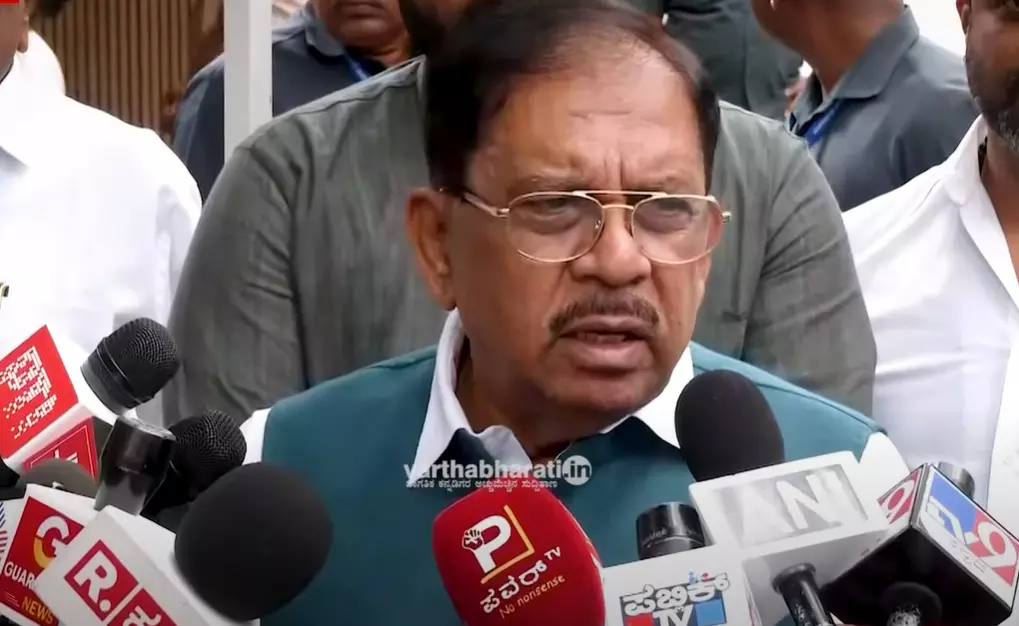 Photo of G.Parameshwar