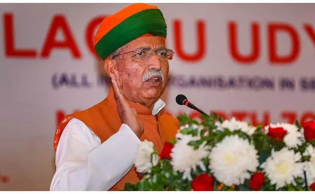 ಮನೆಯಲ್ಲಿ ನಗದು ಪತ್ತೆ ಪ್ರಕರಣ| ನ್ಯಾ.ವರ್ಮಾ ವಿರುದ್ಧ ಮಹಾಭಿಯೋಗವು ಸಂಸತ್ತಿನ ವಿಷಯ, ಕೇಂದ್ರವು ಅದರಲ್ಲಿಲ್ಲ: ಕೇಂದ್ರ ಕಾನೂನು ಸಚಿವ