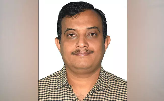 ಬೀದರ್ | ಪತ್ರಕರ್ತ ಅಪ್ಪಾರಾವ್ ಸೌದಿಗೆ ಬೊಮ್ಮನಳ್ಳಿ ಪ್ರಶಸ್ತಿ ಬೀದರ್ | ಪತ್ರಕರ್ತ ಅಪ್ಪಾರಾವ್ ಸೌದಿಗೆ ಬೊಮ್ಮನಳ್ಳಿ ಪ್ರಶಸ್ತಿ