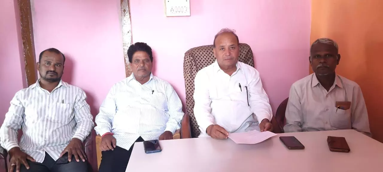 ಕಲಬುರಗಿ | ಹೋರಾಟಗಾರ ಸುರೇಶ ಮೆಂಗನ್ ಕುರಿತ ಅಭಿನಂದನಾ ಗ್ರಂಥಕ್ಕೆ ಲೇಖನಗಳ ಆಹ್ವಾನ