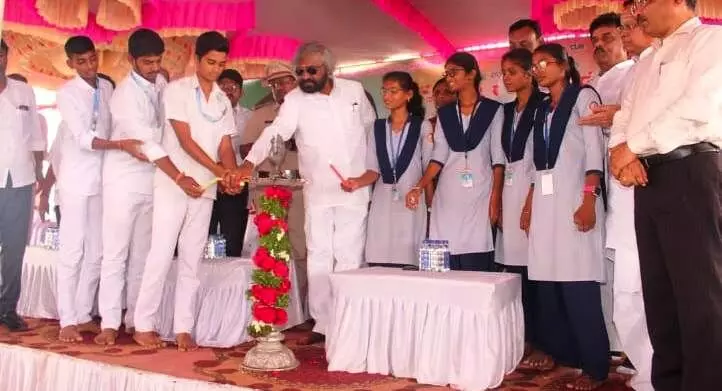 ವ್ಯಸನಕ್ಕೆ ಬಲಿಯಾಗದೆ ಆರೋಗ್ಯವಂತ ಸಮಾಜ ನಿರ್ಮಾಣ ಮಾಡಬೇಕು : ಸಚಿವ ಈಶ್ವರ್ ಖಂಡ್ರೆ