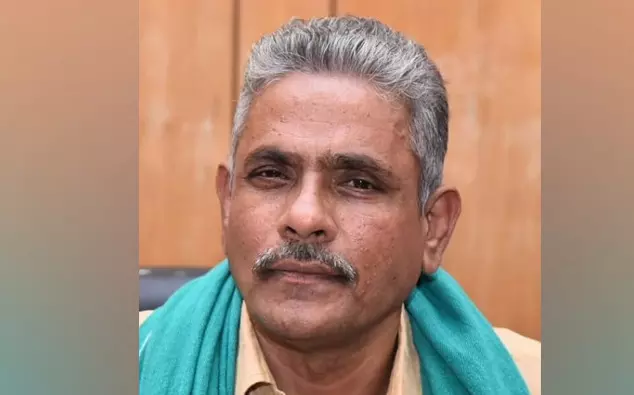 ‘ಮಹದಾಯಿ’ ನದಿ ನೀರಿನ ಹಂಚಿಕೆ ಅನ್ಯಾಯ ಖಂಡಿಸಿ ಜು.21ಕ್ಕೆ ಪಾದಯಾತ್ರೆ : ಕೋಡಿಹಳ್ಳಿ ಚಂದ್ರಶೇಖರ್ ‘ಮಹದಾಯಿ’ ನದಿ ನೀರಿನ ಹಂಚಿಕೆ ಅನ್ಯಾಯ ಖಂಡಿಸಿ ಜು.21ಕ್ಕೆ ಪಾದಯಾತ್ರೆ : ಕೋಡಿಹಳ್ಳಿ ಚಂದ್ರಶೇಖರ್