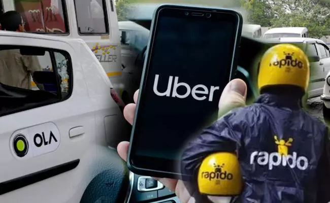 ಮುಂಬೈ: ಓಲಾ, ಉಬರ್, ರ‍್ಯಾಪಿಡೊ ಚಾಲಕರಿಂದ ಮುಷ್ಕರ ವಾಪಸ್