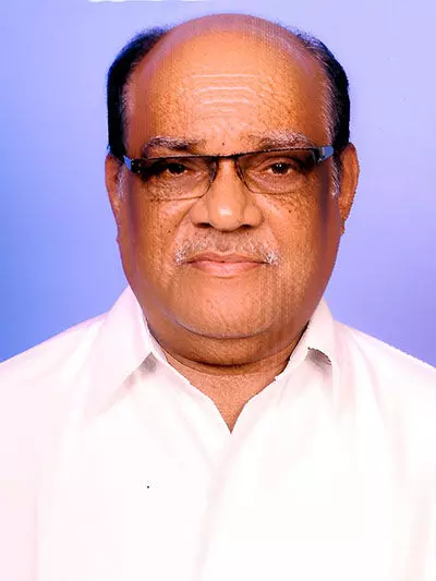 ಎಂ.ರತ್ನಾಕರ ಶೆಟ್ಟಿ