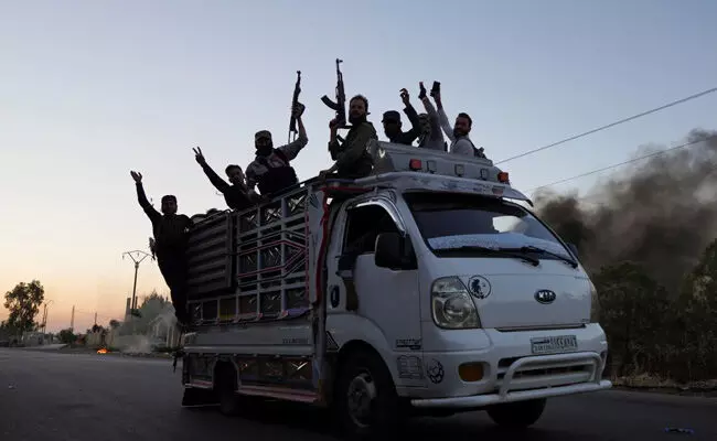 ಸುವೈದಾದಲ್ಲಿ ಕದನ ವಿರಾಮ ಘೋಷಿಸಿದ ಸಿರಿಯಾ
