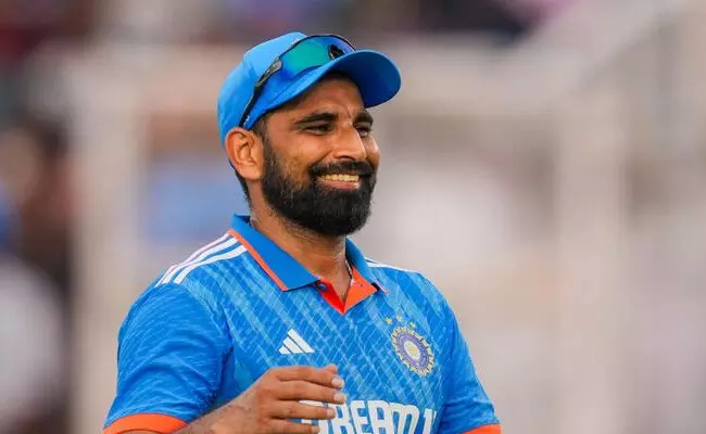 ಇಂಗ್ಲೆಂಡ್ ಕ್ರಿಕೆಟ್ ಪ್ರವಾಸದಿಂದ ವಂಚಿತ ಮುಹಮ್ಮದ್ ಶಮಿಗೆ ಬಂಗಾಳದ ದೇಶೀಯ ತಂಡದಲ್ಲಿ ಅವಕಾಶ