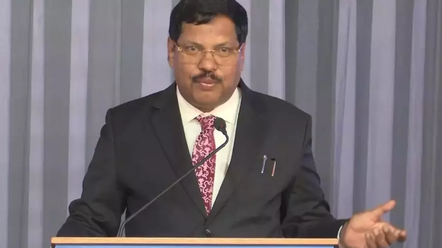 ಧರ್ಮಸ್ಥಳ ಪ್ರಕರಣ | ವಿಶೇಷ ತನಿಖಾ ಸಮಿತಿಯನ್ನು ರಚಿಸುವಂತೆ ಬಿ.ಆರ್.ಗವಾಯಿಗೆ ಪತ್ರ ಧರ್ಮಸ್ಥಳ ಪ್ರಕರಣ | ವಿಶೇಷ ತನಿಖಾ ಸಮಿತಿಯನ್ನು ರಚಿಸುವಂತೆ ಬಿ.ಆರ್.ಗವಾಯಿಗೆ ಪತ್ರ
