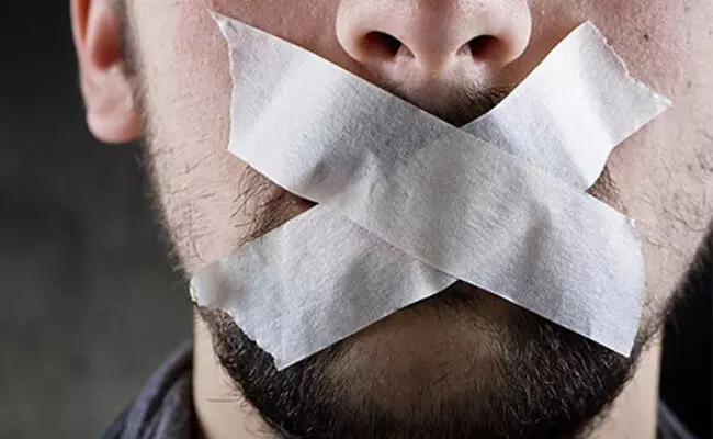 ಈ ದೇಶದಲ್ಲಿ ಇನ್ನು ಭಿನ್ನಾಭಿಪ್ರಾಯ ವ್ಯಕ್ತಪಡಿಸುವುದು ಸುರಕ್ಷಿತವಲ್ಲ!