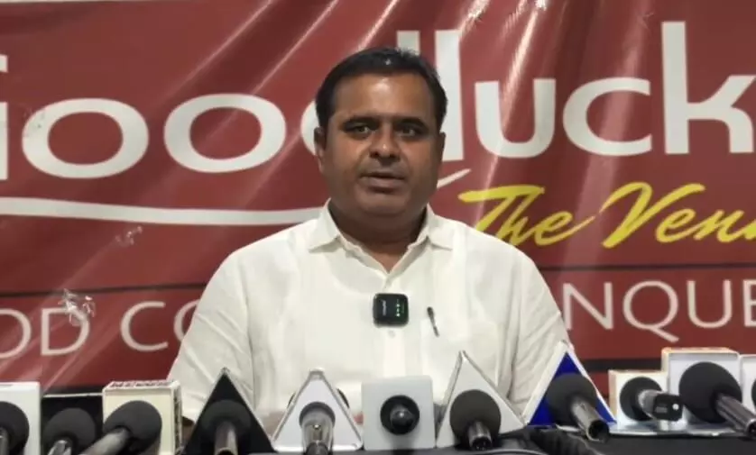 ಕಲಬುರಗಿ | ಡ್ರಗ್ಸ್ ಸಾಗಾಟದಲ್ಲಿ ನನ್ನ ಪಾತ್ರವಿಲ್ಲ : ಉಚ್ಚಾಟಿತ ಬ್ಲಾಕ್ ಕಾಂಗ್ರೆಸ್ ಅಧ್ಯಕ್ಷ ಲಿಂಗರಾಜ ಕಣ್ಣಿ