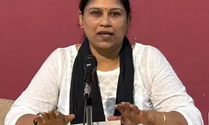 ಗಲಭೆಕೋರರ ಮೂಲಕ ಗೊಂದಲ ಸೃಷ್ಠಿಸಿ ಆರ್‌ಸಿಬಿ ವಿಜಯೋತ್ಸವದಲ್ಲಿ ಕಾಲ್ತುಳಿತ: ಅನುಪಮಾ ಶೆಣೈ ಆರೋಪ