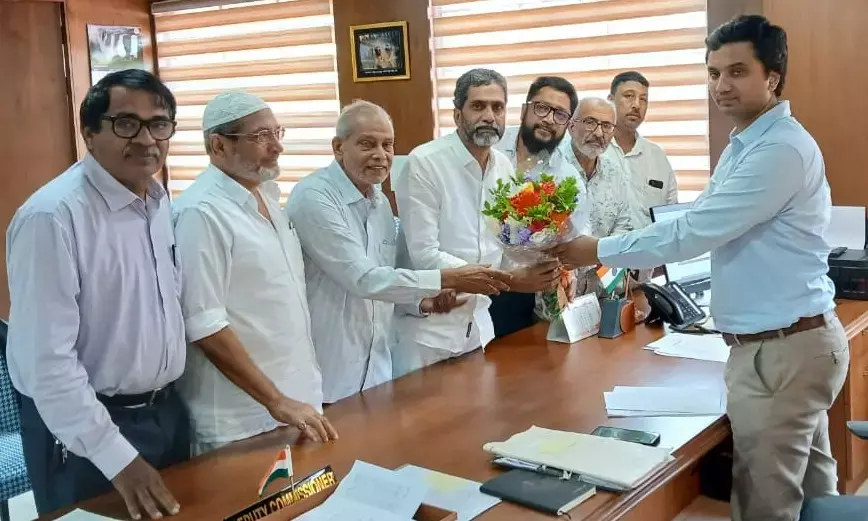 ದ.ಕ.ಜಿಲ್ಲಾಧಿಕಾರಿ, ಪೊಲೀಸ್ ವರಿಷ್ಠಾಧಿಕಾರಿಗೆ ಸೆಂಟ್ರಲ್ ಕಮಿಟಿ ಮನವಿ