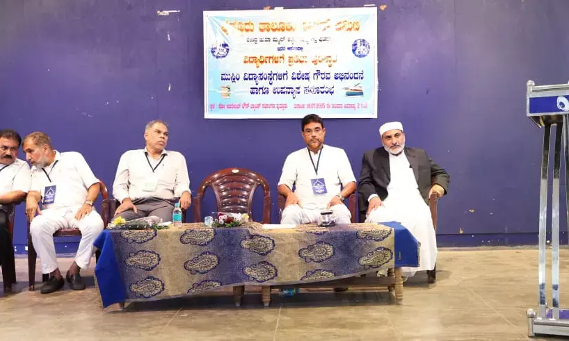 ಪುತ್ತೂರು| ಸೀರತ್ ಕಮಿಟಿಯಿಂದ ಪ್ರತಿಭಾ ಪುರಸ್ಕಾರ, ವಿದ್ಯಾಸಂಸ್ಥೆಗಳಿಗೆ ಅಭಿನಂದನೆ, ಉಪನ್ಯಾಸ ಕಾರ್ಯಕ್ರಮ