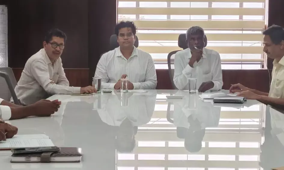 ಪ್ರಧಾನಮಂತ್ರಿ ಸೂರ್ಯಘರ್ ಯೋಜನೆ ಸಬ್ಸಿಡಿ ಅವಕಾಶ ಬಳಸಿಕೊಳ್ಳಿ: ಸಂಸದ ಕೋಟ ಶ್ರೀನಿವಾಸ ಪೂಜಾರಿ