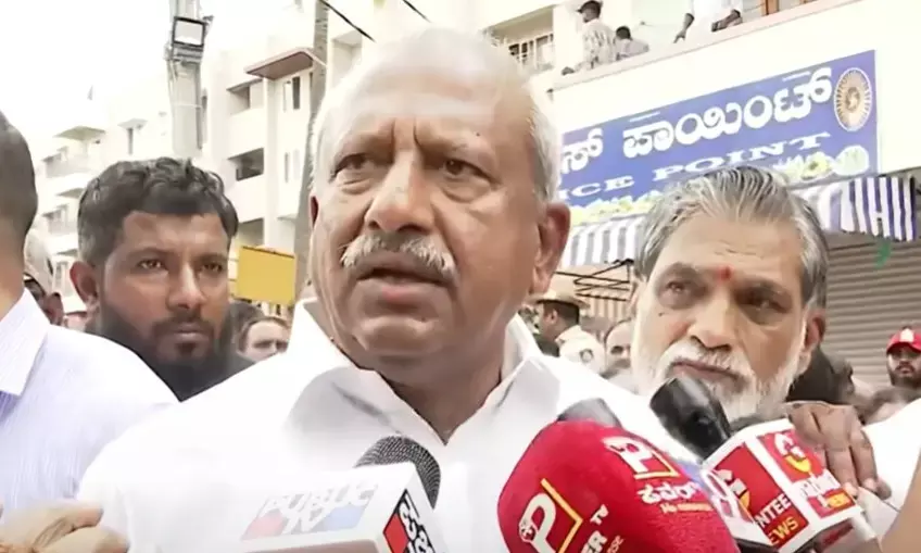 ರೌಡಿಶೀಟರ್ ಬಿಕ್ಲು ಶಿವ ಹತ್ಯೆ ಪ್ರಕರಣ : ವಿಚಾರಣೆ ಎದುರಿಸಿದ ಬಿಜೆಪಿ ಶಾಸಕ ಬೈರತಿ ಬಸವರಾಜ್