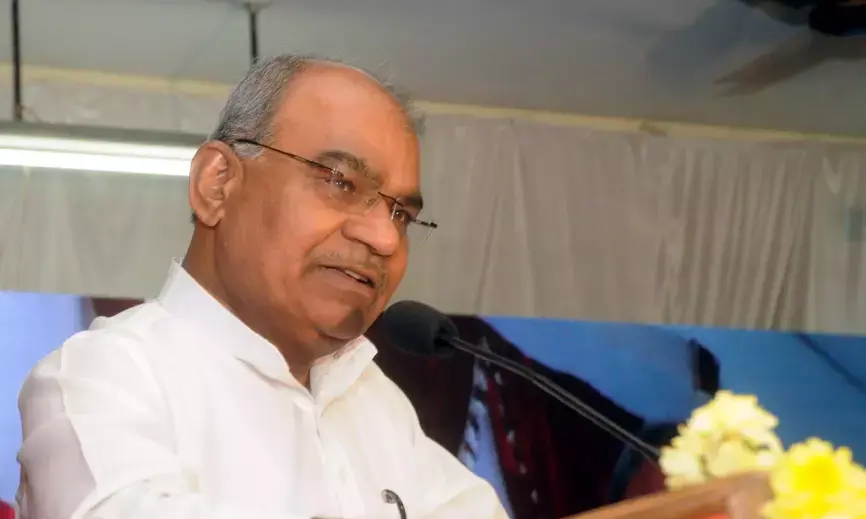 ಕಸಾಪ ಅಧಿಕಾರಸ್ಥರ ದುಷ್ಟ ಮನಸ್ಥಿತಿ ವಿರುದ್ಧ ಹೋರಾಡಬೇಕಿದೆ : ಪ್ರೊ.ಎಸ್.ಜಿ.ಸಿದ್ದರಾಮಯ್ಯ