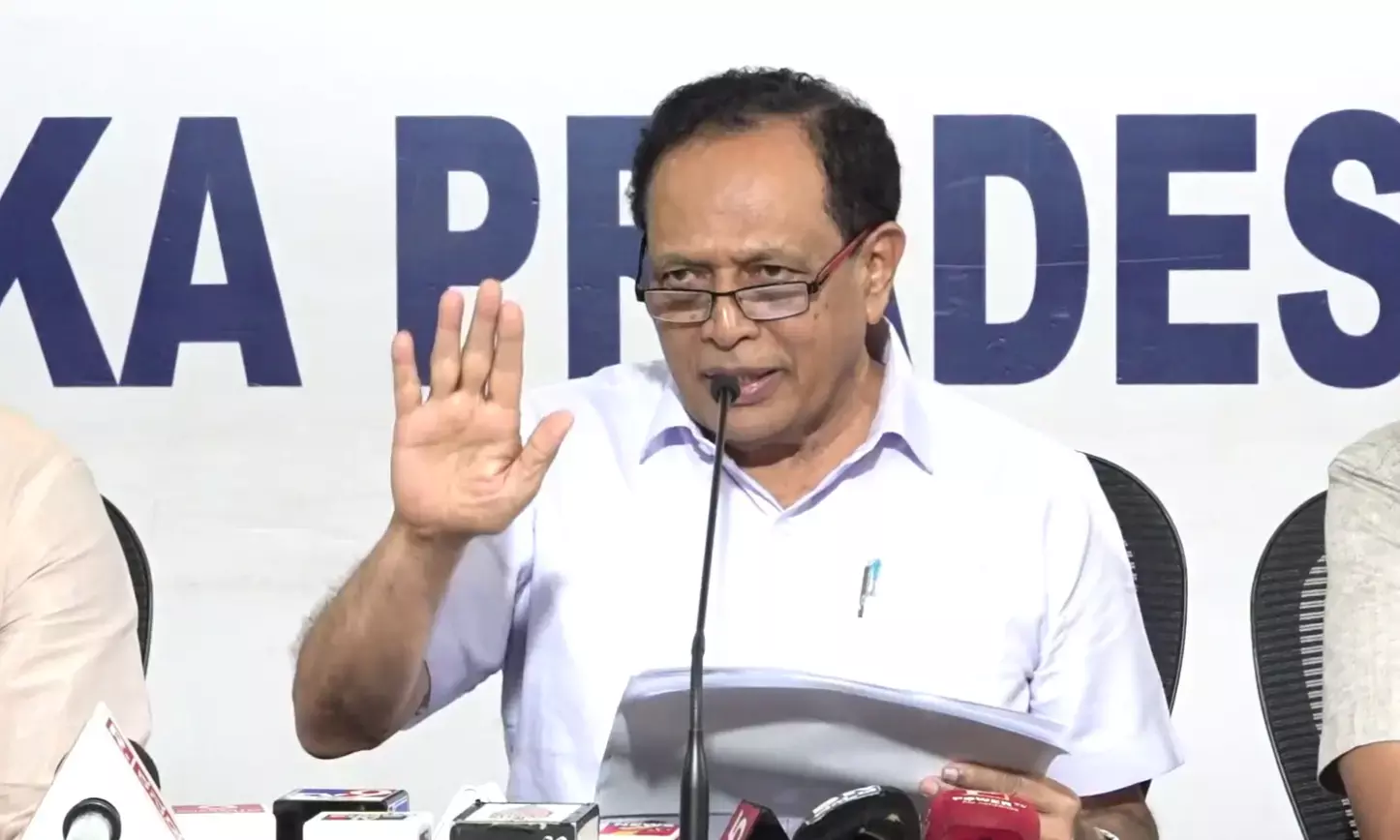 ದೇಶದಲ್ಲಿ ಸಮಾನತೆ ಅಳಿಸಬೇಕೆಂಬ ದುರುದ್ದೇಶ ಬಿಜೆಪಿಗಿದೆ : ಕಿಮ್ಮನೆ ರತ್ನಾಕರ