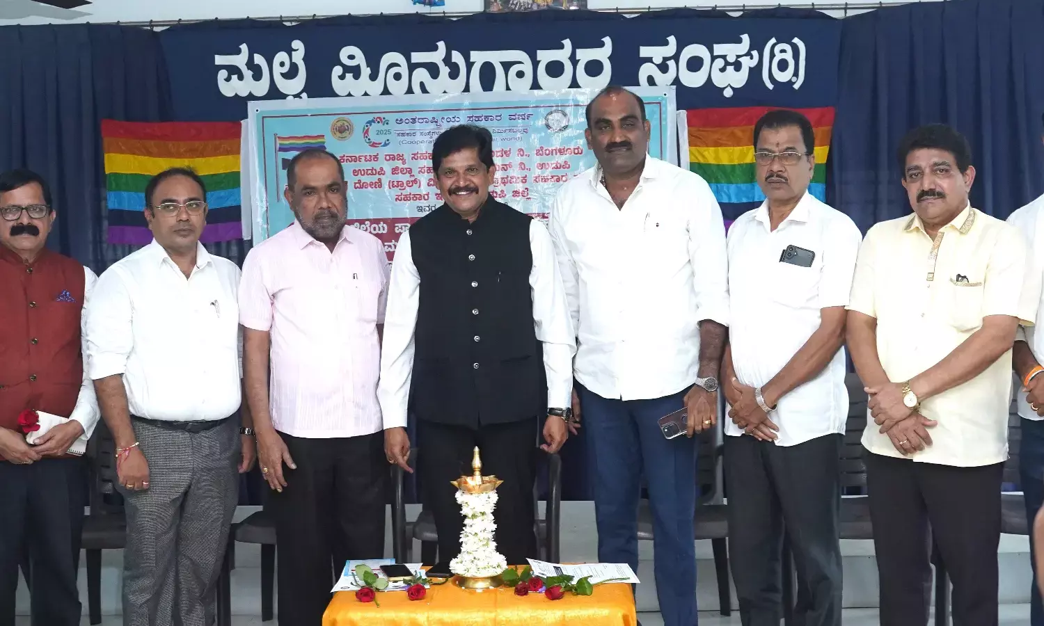 ಆಡಳಿತ ನಿರ್ವಹಣೆ ಕುರಿತು ಉಡುಪಿ ಜಿಲ್ಲಾಮಟ್ಟದ ವಿಶೇಷ ತರಬೇತಿ ಕಾರ್ಯಕ್ರಮ