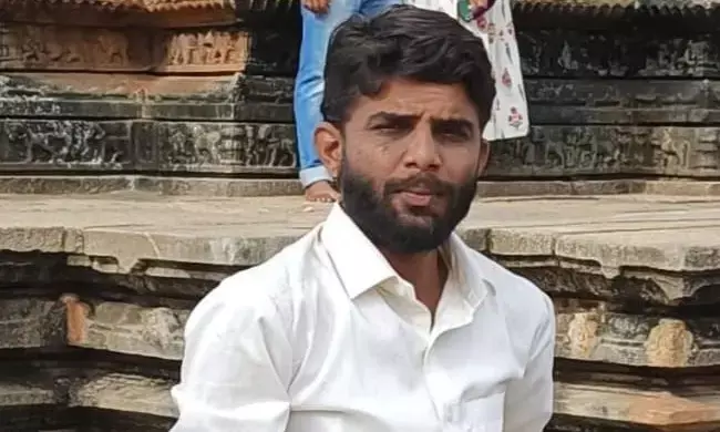 ಕಲಬುರಗಿ | ಬೈಕ್-ಟ್ರಾಕ್ಟರ್ ನಡುವೆ ಢಿಕ್ಕಿ : ಸವಾರ ಮೃತ್ಯು