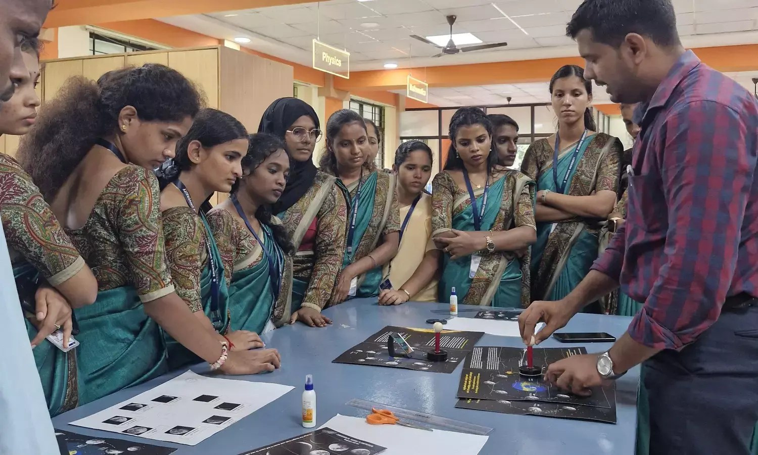 ಪಿಲಿಕುಳದಲ್ಲಿ ಅಂತರ್‌ರಾಷ್ಟ್ರೀಯ ಚಂದ್ರ ದಿನಾಚರಣೆ