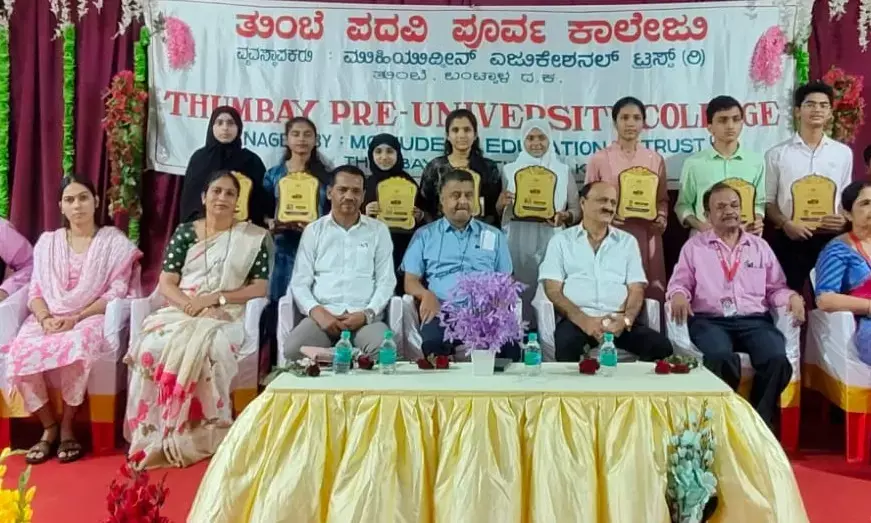 ವಿದ್ಯಾರ್ಥಿಗಳು ದೇಶದ ಉತ್ತಮ ಪ್ರಜೆಯಾಗುವಲ್ಲಿ ರಕ್ಷಕ ಶಿಕ್ಷಕರ ಪಾತ್ರ ಮುಖ್ಯ: ಅಬ್ದುಲ್ ಸಲಾಂ