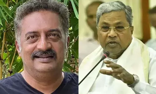 ʼಧರ್ಮಸ್ಥಳ ದೂರುʼ | ಸಾಕ್ಷ್ಯಾಧಾರಗಳು ನಾಶವಾಗದಂತೆ ತುರ್ತು ಕ್ರಮ ತೆಗೆದುಕೊಳ್ಳಿ: ಸಿಎಂ ಸಿದ್ದರಾಮಯ್ಯಗೆ ನಟ ಪ್ರಕಾಶ್‌ ರಾಜ್‌ ಆಗ್ರಹ