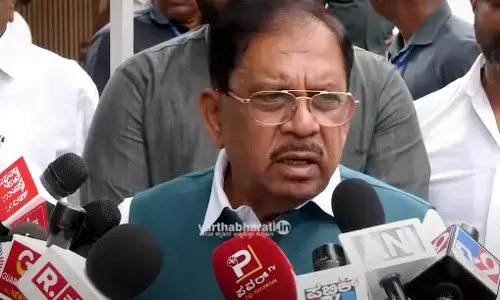 Photo of G.Parameshwar