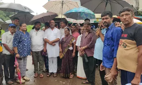 ರೈಲ್ವೇ ಟ್ರ‍್ಯಾಕ್‌ ಅಂಡರ್‌ಪಾಸ್ ಕಾಮಗಾರಿಗೆ ರೈಲ್ವೇ ಇಲಾಖೆ ಒಪ್ಪಿಗೆ : ಯುಟಿ ಖಾದರ್