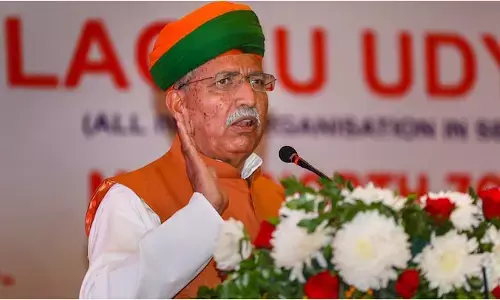 ಮನೆಯಲ್ಲಿ ನಗದು ಪತ್ತೆ ಪ್ರಕರಣ| ನ್ಯಾ.ವರ್ಮಾ ವಿರುದ್ಧ ಮಹಾಭಿಯೋಗವು ಸಂಸತ್ತಿನ ವಿಷಯ, ಕೇಂದ್ರವು ಅದರಲ್ಲಿಲ್ಲ: ಕೇಂದ್ರ ಕಾನೂನು ಸಚಿವ