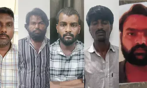 ಕಲಬುರಗಿ | ಮನೆಗಳ್ಳತನ, ದರೋಡೆ ಪ್ರಕರಣ; ಐವರು ಆರೋಪಿಗಳ ಬಂಧನ :  ಡಾ.ಶರಣಪ್ಪ ಎಸ್.ಡಿ.