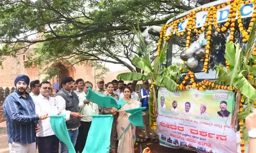 ಬೀದರ್ | ಸಾರ್ವಜನಿಕರು ಪ್ರವಾಸಿ ತಾಣಗಳ ವೀಕ್ಷಣೆಗಿರುವ ವಿಶೇಷ ಬಸ್ ಸೌಲಭ್ಯದ ಸದುಪಯೋಗ ಪಡೆದುಕೊಳ್ಳಬೇಕು : ಡಿಸಿ ಶಿಲ್ಪಾ ಶರ್ಮಾ