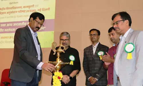 ಕಲಬುರಗಿ | ಭಗವಾನ್ ಬಿರ್ಸಾ ಮುಂಡಾ ಬಾಲ್ಯದಿಂದಲೇ ಹೋರಾಟದಲ್ಲಿ ತೊಡಗಿದ್ದರು: ರಣೇಂದ್ರ