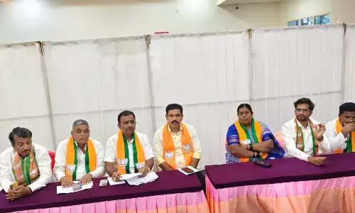 ಪಕ್ಷದ ಆಂತರಿಕ ಸಮಸ್ಯೆಗಳು ಏನೇ ಇದ್ದರೂ ಬಹಿರಂಗವಾಗಿ ಹೇಳಿಕೆ ನೀಡಬೇಡಿ : ಬಿ.ವೈ.ವಿಜಯೇಂದ್ರ