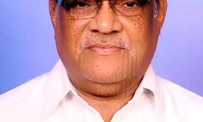 ಎಂ.ರತ್ನಾಕರ ಶೆಟ್ಟಿ