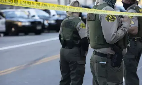 ಲಾಸ್ ಏಂಜಲೀಸ್ | ತರಬೇತಿ ಕೇಂದ್ರದಲ್ಲಿ ಸ್ಫೋಟ : ಮೂವರು ಮೃತ್ಯು