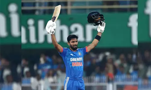 ಕೌಂಟಿ ಕ್ರಿಕೆಟ್ ಆಡದಿರಲು ಋತುರಾಜ್ ಗಾಯಕ್ವಾಡ್ ನಿರ್ಧಾರ