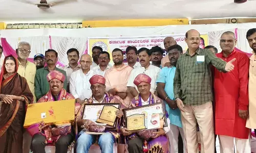 ಪತ್ರಕರ್ತರ ಹಿತ ಕಾಪಾಡಲು ಉಚಿತ ಬಸ್ ಪಾಸ್ ಯೋಜನೆ ಜಾರಿ : ಸಚಿವ ಡಾ.ಶರಣಪ್ರಕಾಶ್‌ ಪಾಟೀಲ್