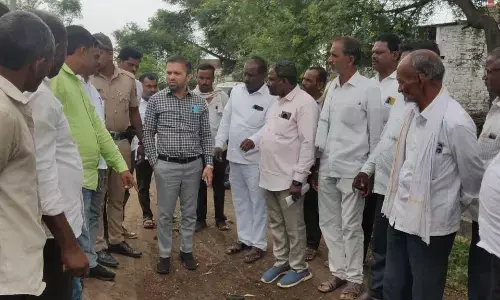 ಬೀದರ್ | ವಿವಿಧ ಗ್ರಾಮಗಳಿಗೆ ಭೇಟಿ ನೀಡಿದ ಸಿಇಓ ಡಾ.ಗಿರೀಶ್ ಬದೋಲೆ